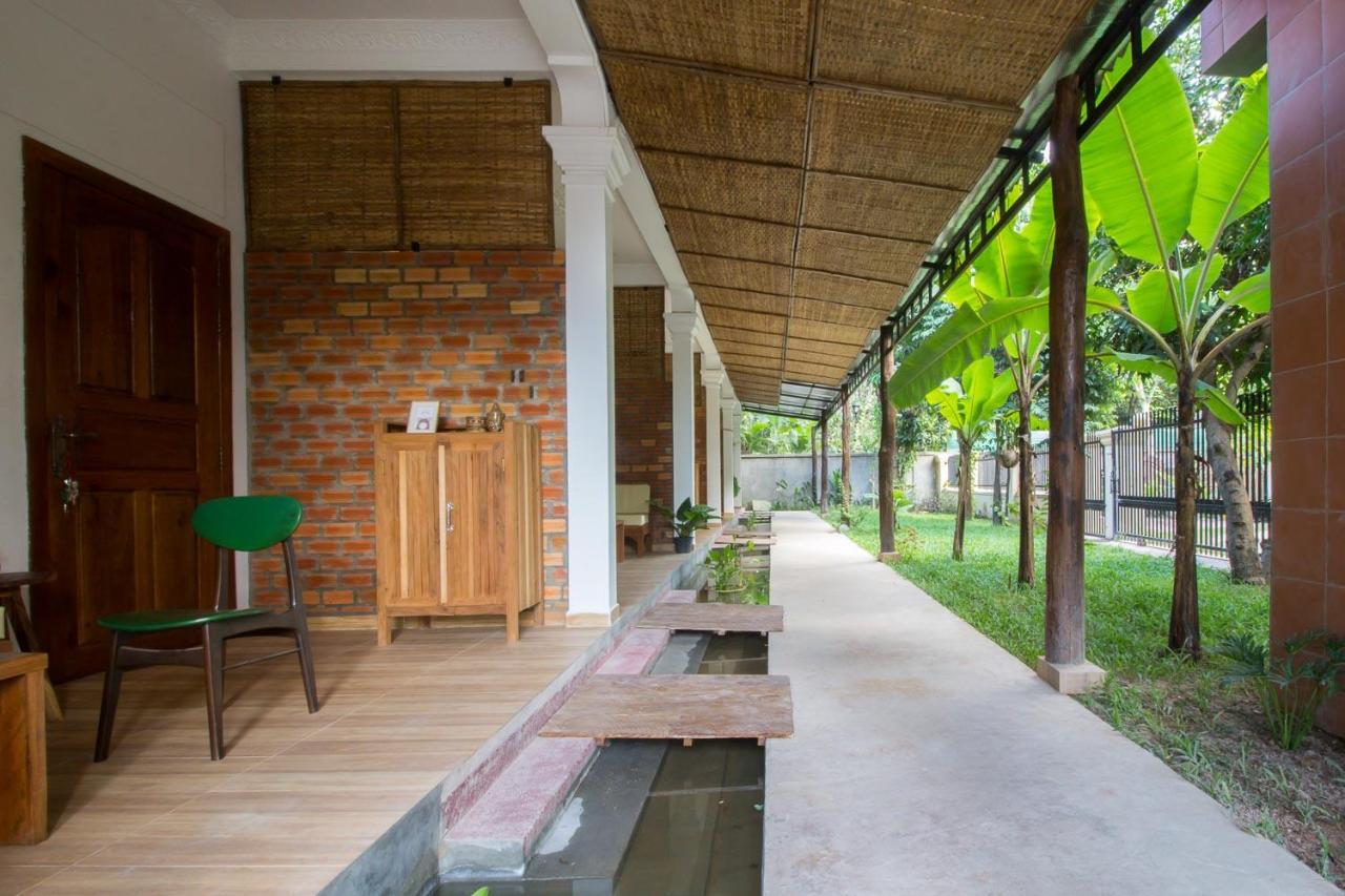 ANGKOR DINO HOME APARTHOTEL SIEM REAP